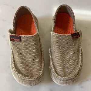 Santa cruz loafer crocs